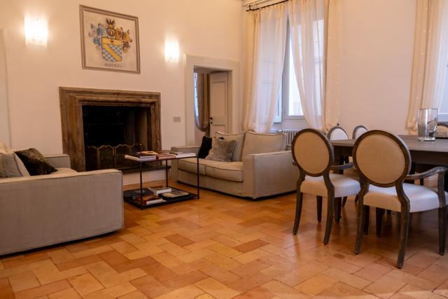 Living and dining room