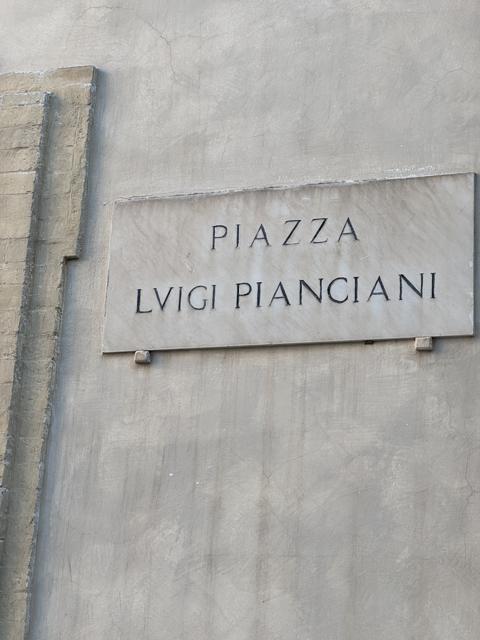 Piazza Luigi Pianciani